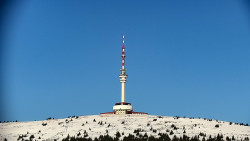 Vysílač Praděd