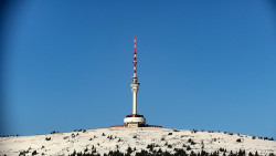 Vysílač Praděd