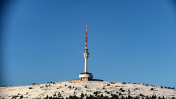 Vysílač Praděd