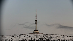 Vysílač Praděd