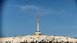 Vysílač Praděd