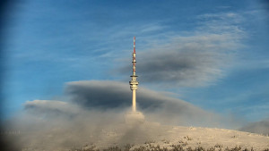 Horský hotel Volareza - Praděd - Vysílač Praděd - 26.1.2026 v 09:01