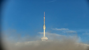 Horský hotel Volareza - Praděd - Vysílač Praděd - 26.1.2026 v 09:31