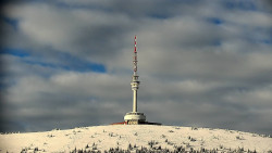 Vysílač Praděd