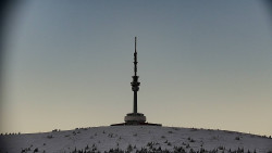 Vysílač Praděd