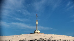 Vysílač Praděd