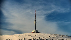 Vysílač Praděd