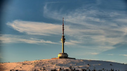 Vysílač Praděd