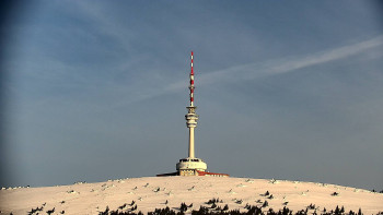 Horský hotel Volareza - Praděd