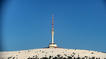 Horský hotel Volareza - Praděd