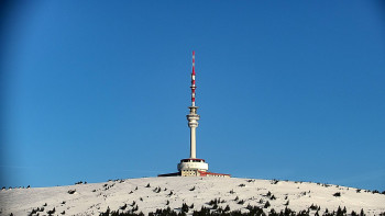 Horský hotel Volareza - Praděd