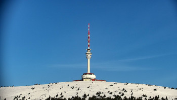 Horský hotel Volareza - Praděd