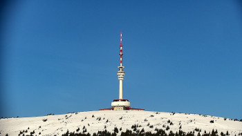 Horský hotel Volareza - Praděd