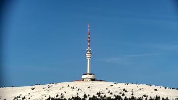 Horský hotel Volareza - Praděd