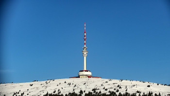 Horský hotel Volareza - Praděd