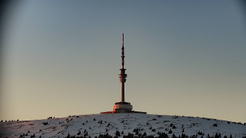 Horský hotel Volareza - Praděd