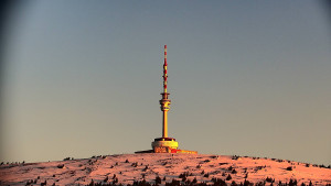 Horský hotel Volareza - Praděd - Vysílač Praděd - 7.3.2026 v 06:31