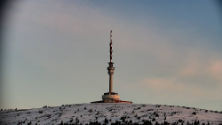 Vysílač Praděd