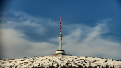 Vysílač Praděd