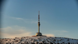 Vysílač Praděd
