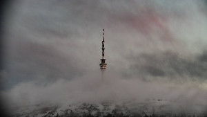 Horský hotel Volareza - Praděd - Vysílač Praděd - 13.3.2026 v 06:01