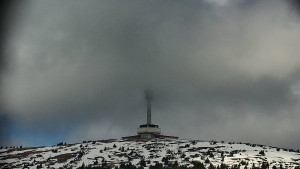 Horský hotel Volareza - Praděd - Vysílač Praděd - 13.3.2026 v 11:01