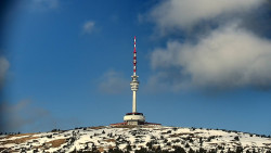 Vysílač Praděd