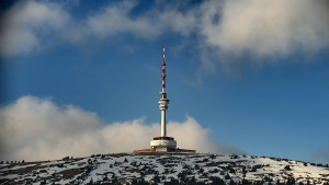Horský hotel Volareza - Praděd - Vysílač Praděd - 13.3.2026 v 14:31