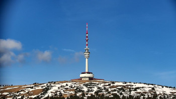 Horský hotel Volareza - Praděd