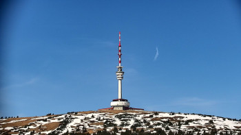 Horský hotel Volareza - Praděd
