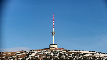 Horský hotel Volareza - Praděd