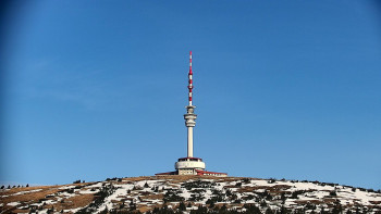 Horský hotel Volareza - Praděd
