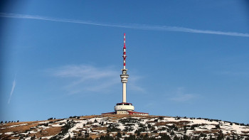 Horský hotel Volareza - Praděd
