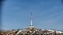 Vysílač Praděd