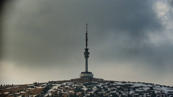 Vysílač Praděd