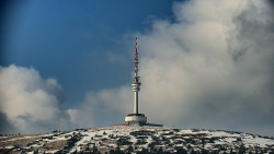 Vysílač Praděd