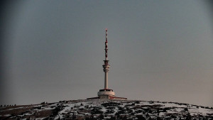 Horský hotel Volareza - Praděd - Vysílač Praděd - 19.3.2026 v 05:31