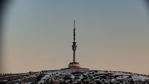 Horský hotel Volareza - Praděd - Vysílač Praděd - 19.3.2026 v 06:01