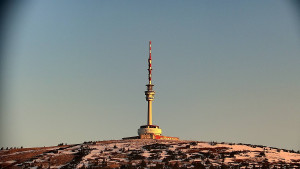 Horský hotel Volareza - Praděd - Vysílač Praděd - 19.3.2026 v 06:31