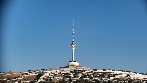 Horský hotel Volareza - Praděd - Vysílač Praděd - 19.3.2026 v 08:31