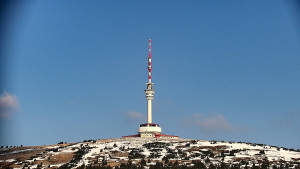 Horský hotel Volareza - Praděd - Vysílač Praděd - 19.3.2026 v 09:31