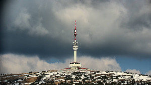 Horský hotel Volareza - Praděd - Vysílač Praděd - 19.3.2026 v 10:31