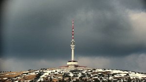 Horský hotel Volareza - Praděd - Vysílač Praděd - 19.3.2026 v 12:01