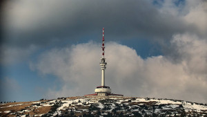 Horský hotel Volareza - Praděd - Vysílač Praděd - 19.3.2026 v 13:31