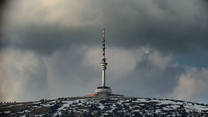Horský hotel Volareza - Praděd - Vysílač Praděd - 19.3.2026 v 14:31
