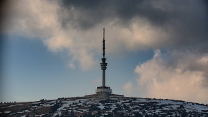 Horský hotel Volareza - Praděd - Vysílač Praděd - 19.3.2026 v 15:31
