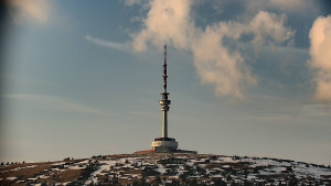Horský hotel Volareza - Praděd - Vysílač Praděd - 19.3.2026 v 16:31