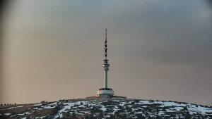 Horský hotel Volareza - Praděd - Vysílač Praděd - 19.3.2026 v 17:31