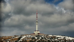 Vysílač Praděd