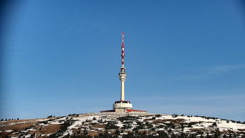 Horský hotel Volareza - Praděd